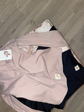 Load image into Gallery viewer, "Black" Essentials Contour Jacket