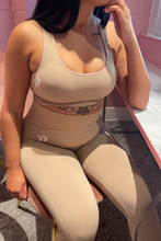 Load image into Gallery viewer, "Blush" Signature Scrunch Leggings