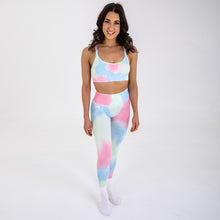 Load image into Gallery viewer, "Blue Lagoon" Leggings