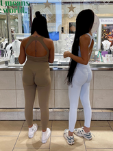 Load image into Gallery viewer, "Breeze" Signature Scrunch Leggings