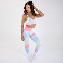 Load image into Gallery viewer, "Blue Lagoon" Leggings