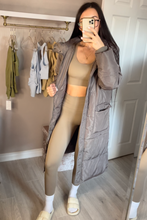 Load image into Gallery viewer, "Cocoa" Open Back Bra