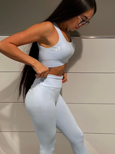 Load image into Gallery viewer, "Breeze" Open Back Bra