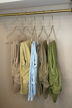 Load image into Gallery viewer, "Sand" Signature Scrunch Leggings