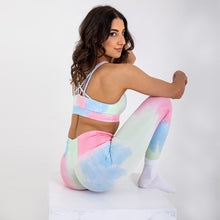 Load image into Gallery viewer, "Blue Lagoon" Leggings