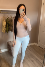 Load image into Gallery viewer, "Taupe" Essentials Contour Jacket