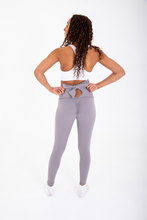 Load image into Gallery viewer, "Diamond" Cu-tie Pie Leggings