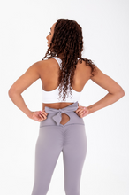 Load image into Gallery viewer, "Moonlight" Knot Your Bae Sports Bra