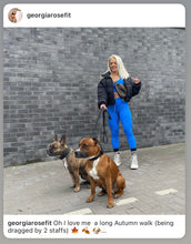 Load image into Gallery viewer, "Ocean" All Tied Up Leggings