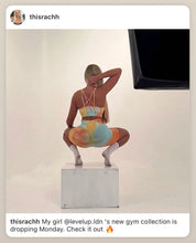 Load image into Gallery viewer, "Peach Paradise" Shorts