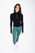 Load image into Gallery viewer, &quot;Black&quot; Essentials Contour Jacket
