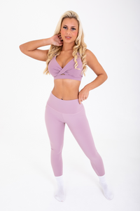 "Amethyst" Cu-tie Pie Leggings