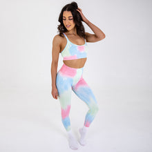 Load image into Gallery viewer, &quot;Blue Lagoon&quot; Leggings
